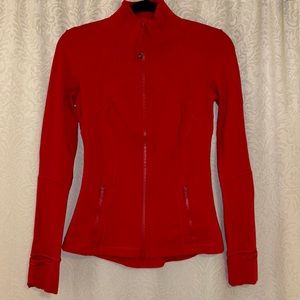 Lululemon Define Jacket Size 4